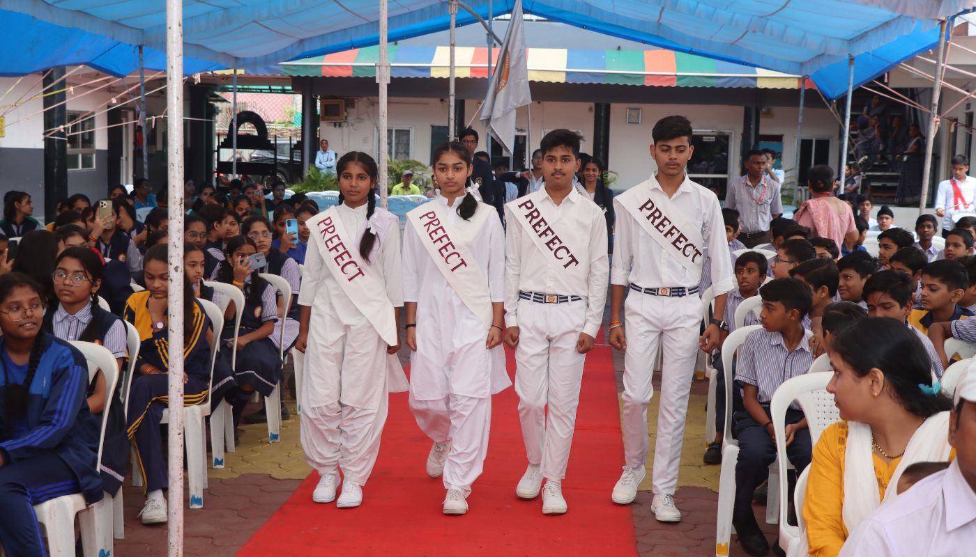 Investiture Ceremony 2024