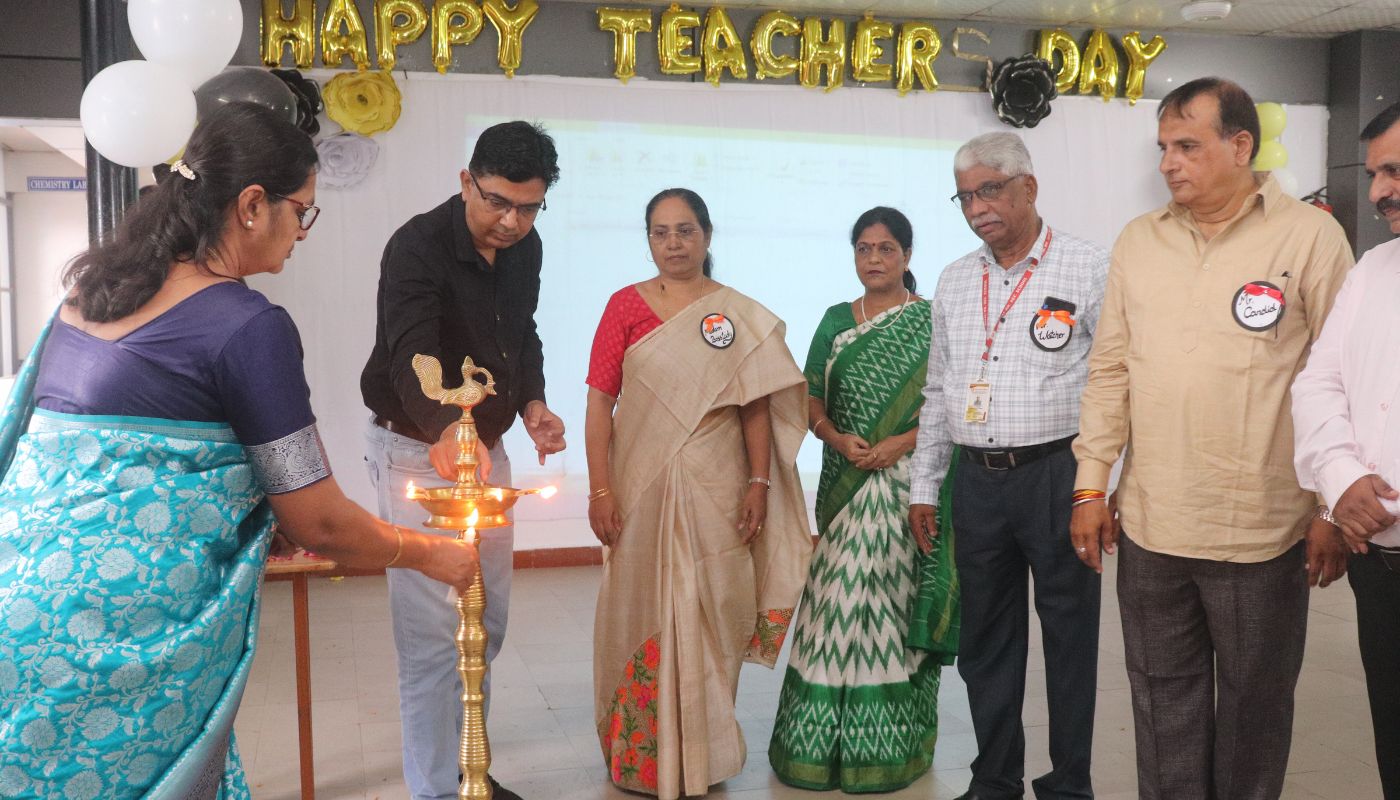 Teachers Day Celebration 2024